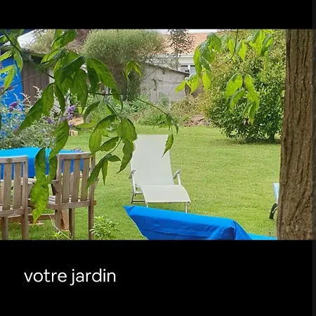 شقة Jazz Porcheres